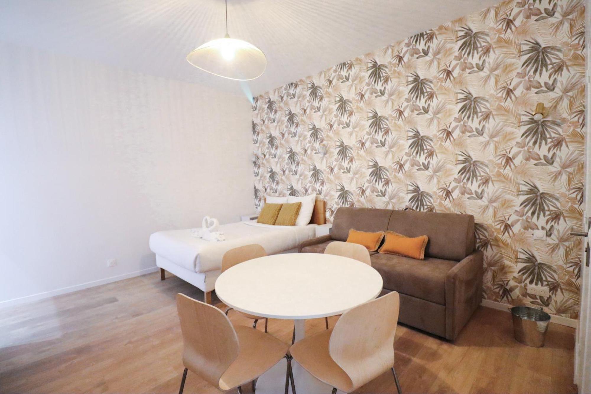 4pers#opera# Musée Du Louvre# Place Vendôme#ac Appartamento